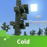 Cold Mod for Minecraft PE