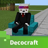 Decocraft Mod for Minecraft PE