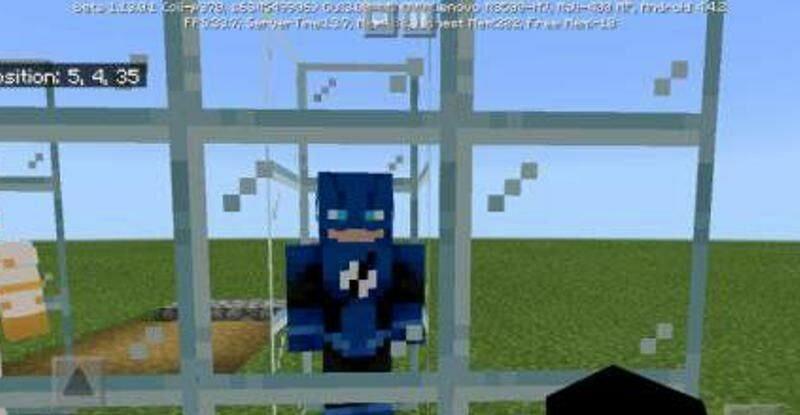 Justice Craft: Minecraft Superhero Server Of The DC Universe