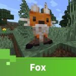 Fox Mod for Minecraft PE
