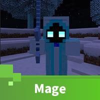 Mage Mod for Minecraft PE