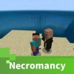 Necromancy Mod for Minecraft PE