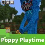 Poppy Playtime Mod for Minecraft PE