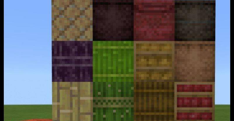 Quark Mod for Minecraft PE