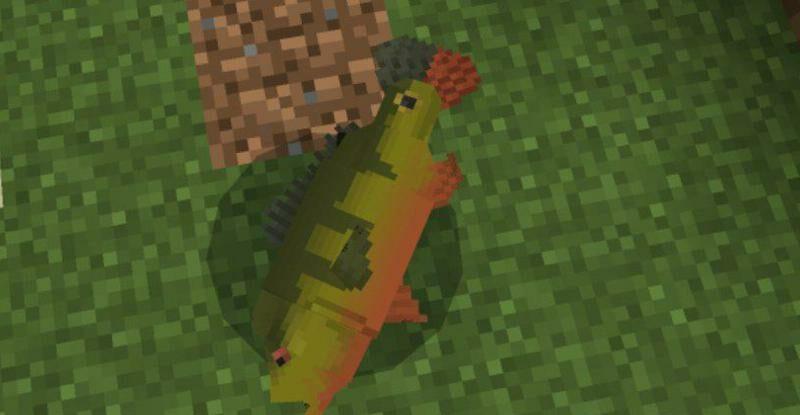 River Monsters Mod for Minecraft PE