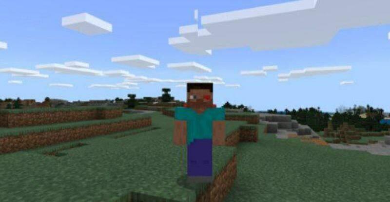 Superman Mod for Minecraft PE