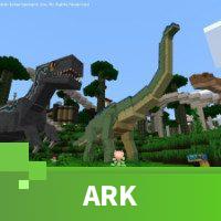 ARK Mod for Minecraft PE