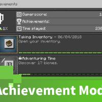 Minecraft PE Achievement Mod
