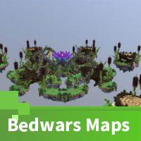 Minecraft PE Bedwars Maps