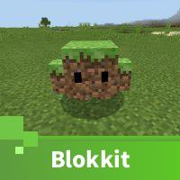 Blokkit Mod for Minecraft PE