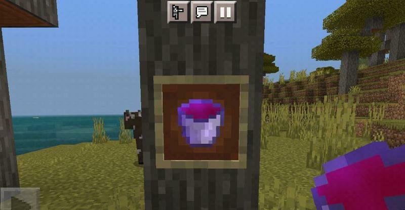 Blood Mod for Minecraft PE