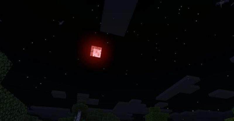 Blood Mod for Minecraft PE