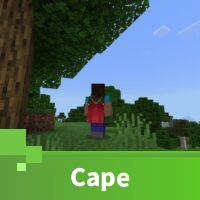 Cape Mod for Minecraft PE
