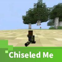 Minecraft PE Chiseled Me Mod