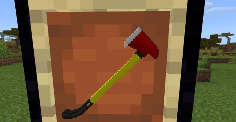 Crafting Dead Mod for Minecraft PE