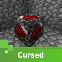 Cursed Mod for Minecraft PE