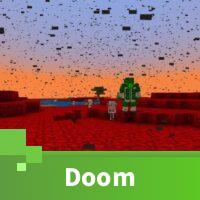 Doom Mod for Minecraft PE