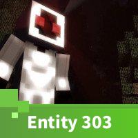 Minecraft PE Entity 303 Mod