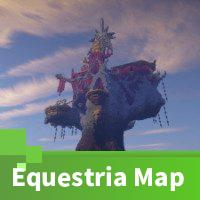 Minecraft PE Equestria Map