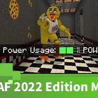 Minecraft PE FNAF 2022 Edition Map
