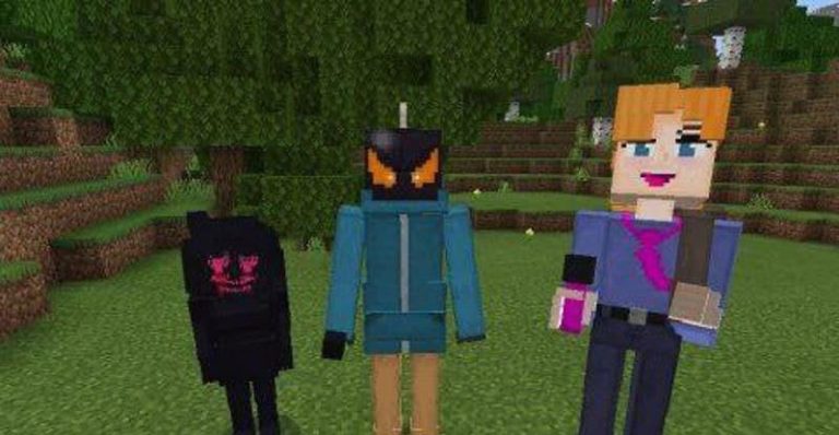 MCPEDL | Download FNF Mod for Minecraft PE