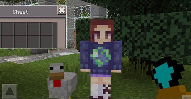 Family Mod for Minecraft PE