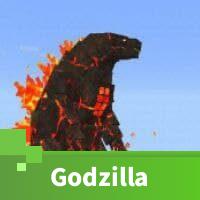 Godzilla Mod for Minecraft PE
