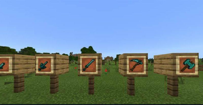 Gun Mod for Minecraft PE