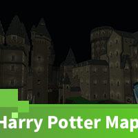 Minecraft PE Harry Potter Map
