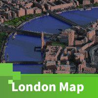 Minecraft PE London Map