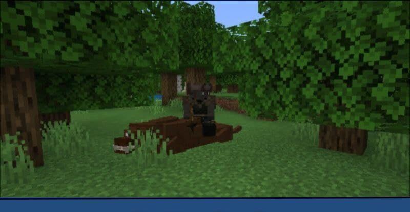 Lord of Rings Mod for Minecraft PE