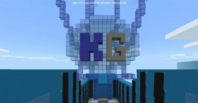 Minecraft PE Bloxnite Map