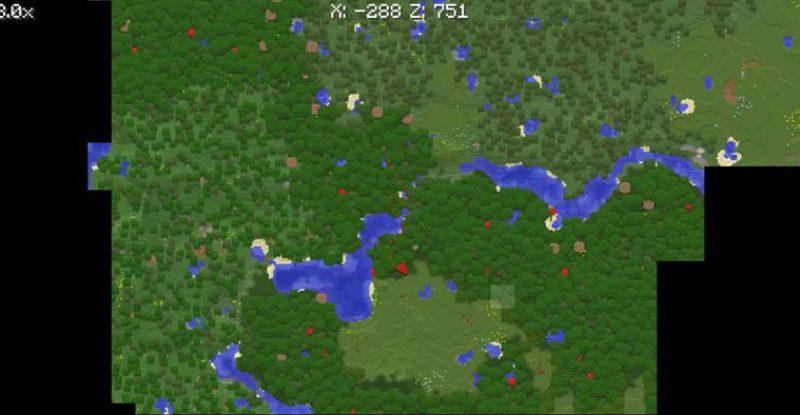 Minecraft PE Map Mod 2 
