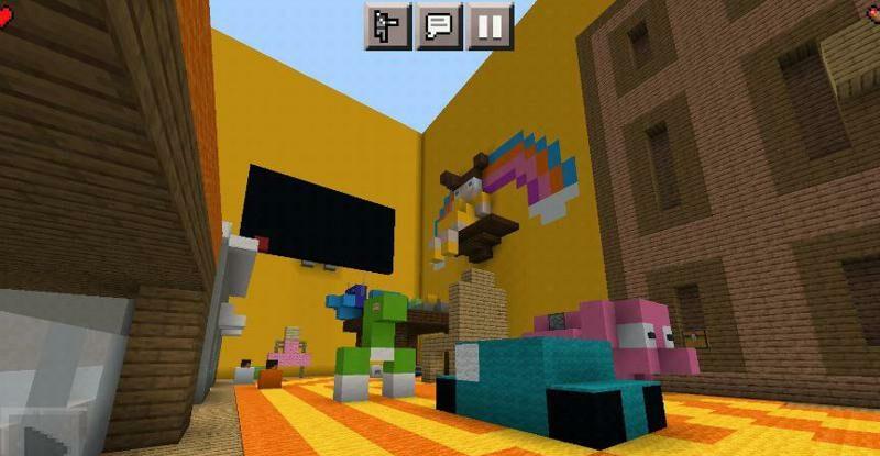 Mini Craft Zoo Minecraft PE APK for Android Download