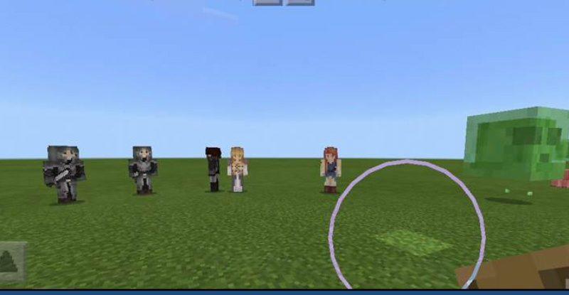Minecraft PE Villager Mod