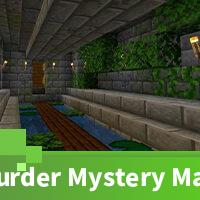 Minecraft PE Murder Mystery Map
