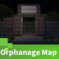 Minecraft PE Orphanage Map