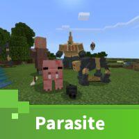 Parasite Mod for Minecraft PE