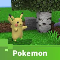 Pokemon Mod for Minecraft PE