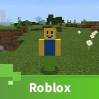 Roblox Mod for Minecraft PE