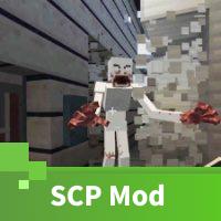 Minecraft PE SCP Mod