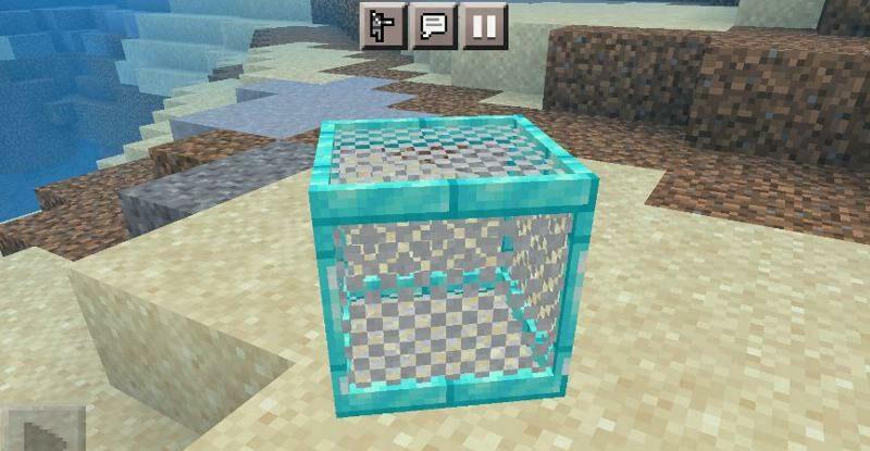 Traps Mod for Minecraft PE