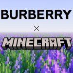 Burberry x Minecraft