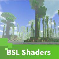 Minecraft PE BSL Shaders
