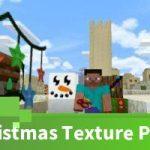 Minecraft PE Christmas Texture Pack