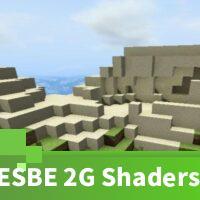 Minecraft PE ESBE 2G Shaders