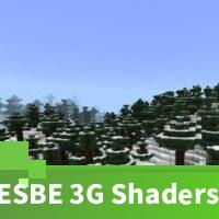 Minecraft PE ESBE 3G Shaders