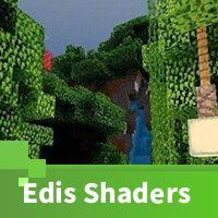 Minecraft PE Edis Shaders