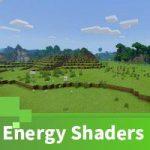 Minecraft PE Energy Shaders