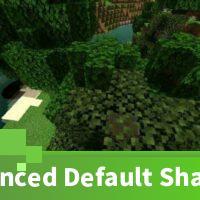 Minecraft PE Enhanced Default Shaders